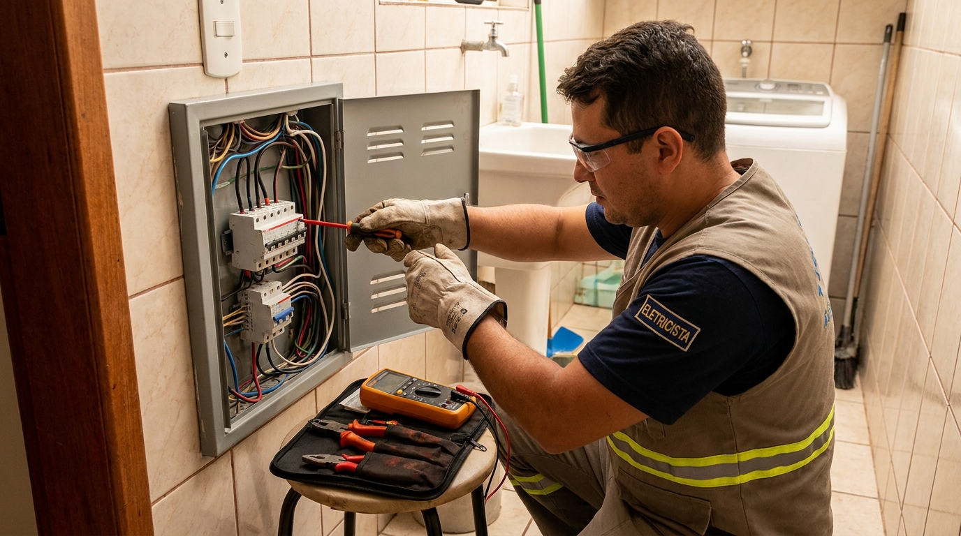 Montagem de Quadro em São José dos Campos‑SP